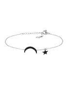 Bracelet Starmoon en Acier argenté