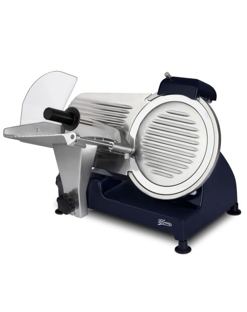 Fleischhobel 25 cm Metall/Schwarz