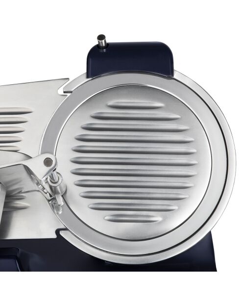 Fleischhobel 25 cm Metall/Schwarz