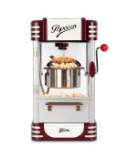 Machine à Pop-corn rouge