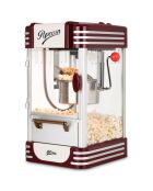 Machine à Pop-corn rouge