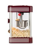 Machine à Pop-corn rouge