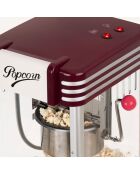 Machine à Pop-corn rouge