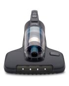 Aspirateur pour matelas noir/gris