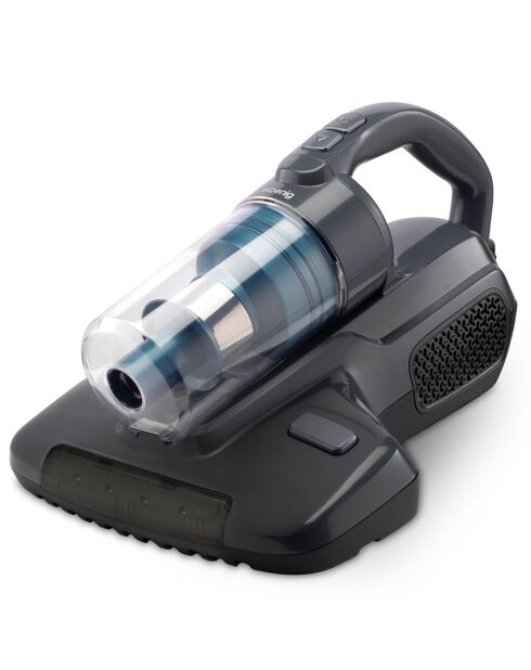 Zwart/grijze matrasstofzuiger