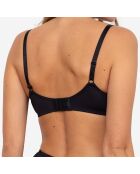 Soutien-gorge avec armatures Emma noir