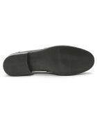 Mocassins en Cuir Lio noirs