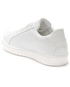 Sneakers en Cuir Pali blanches