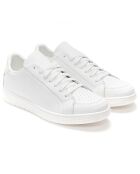 Sneakers en Cuir Pali blanches