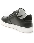 Sneakers en Cuir Ciao noir/blanc