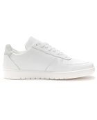 Sneakers en Cuir Ciao blanc/gris