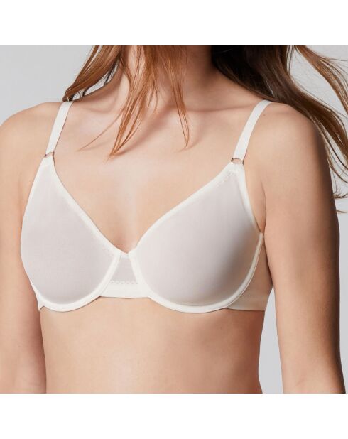 Soutien-gorge avec armatures Perfect Aura ivoire