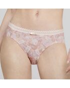 Culotte Oxygene Arty vieux rose