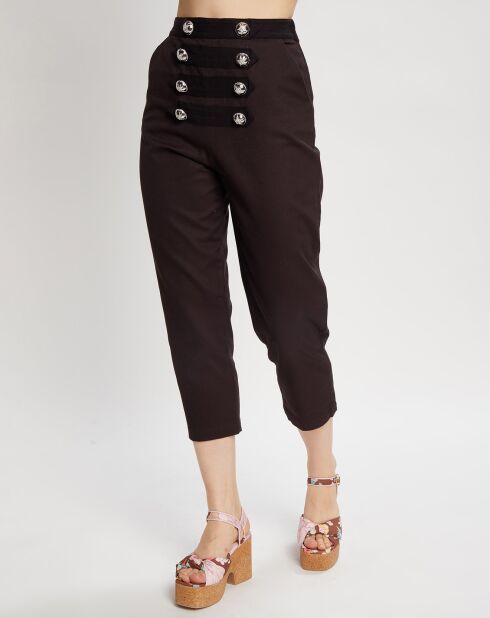 Pantalon Army noir