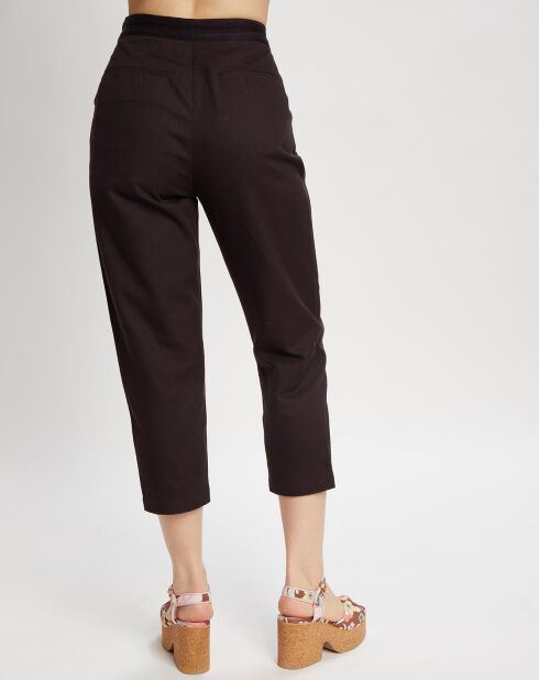 Pantalon Army noir