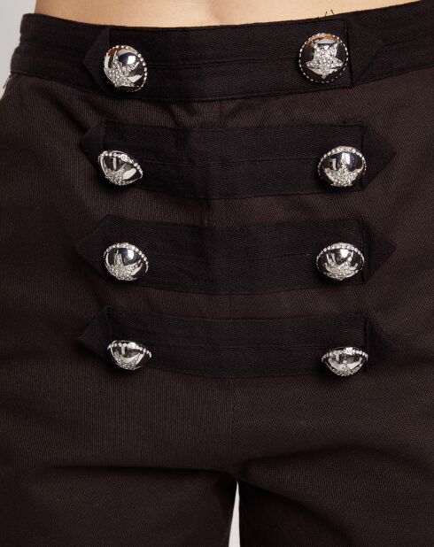 Pantalon Army noir