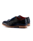 Derbies en Cuir Covega noires