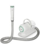 Tondeuse pour animal blanc/gris