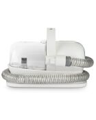 Tondeuse pour animal blanc/gris
