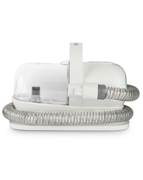 Tondeuse pour animal blanc/gris