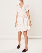 Robe Ivana rose