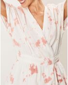 Robe Ivana rose