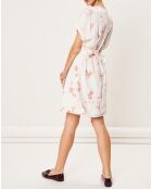 Robe Ivana rose