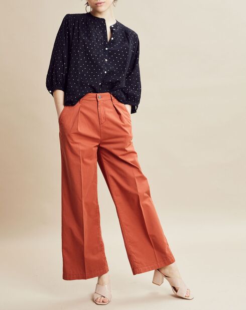 Pantalon Perou terra