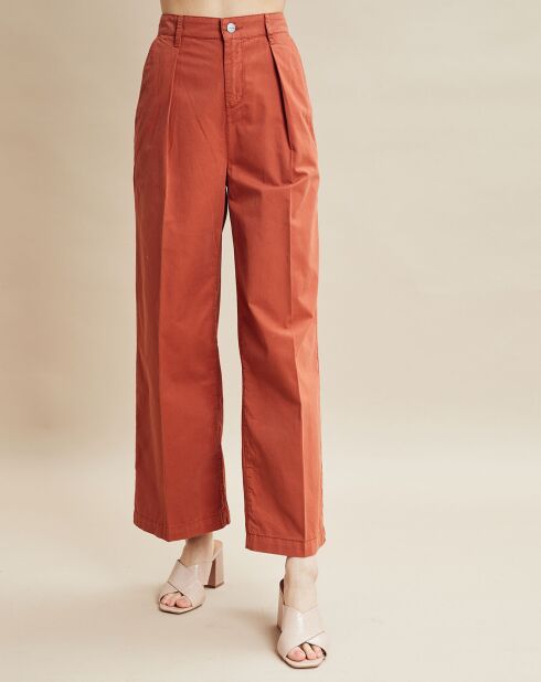 Pantalon Perou terra