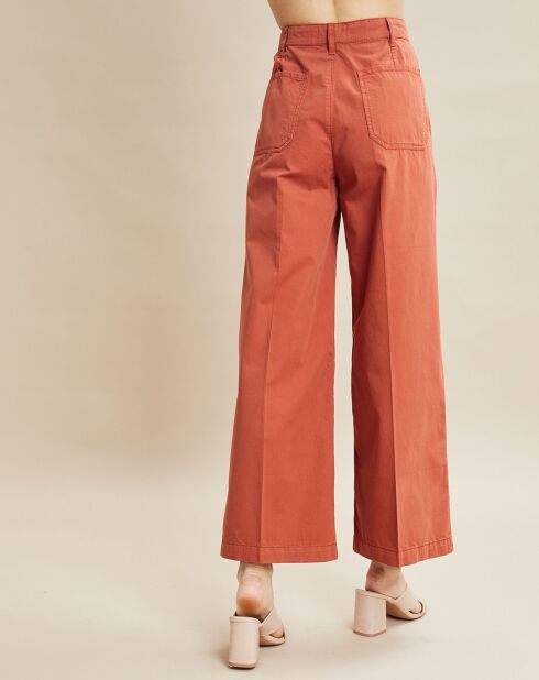 Pantalon Perou terra