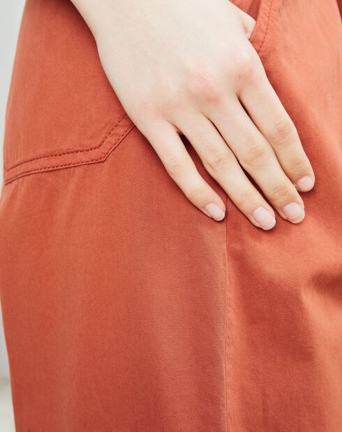 Pantalon Perou terra