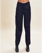 Pantalon Paco bleu marine