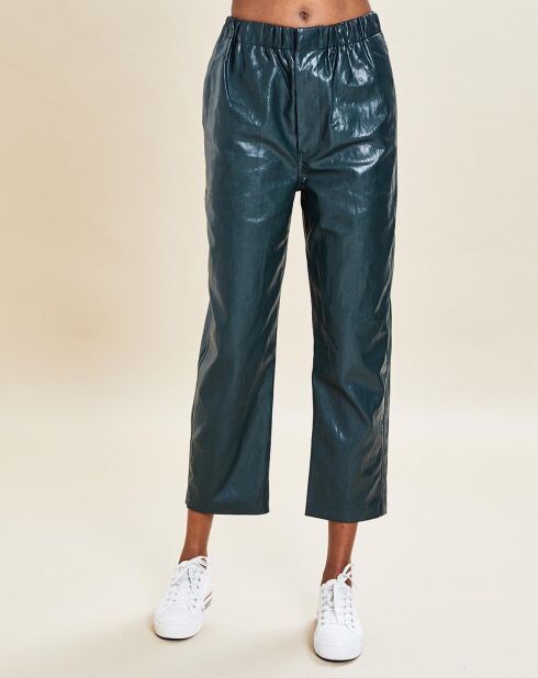 Pantaloni Proust verdi