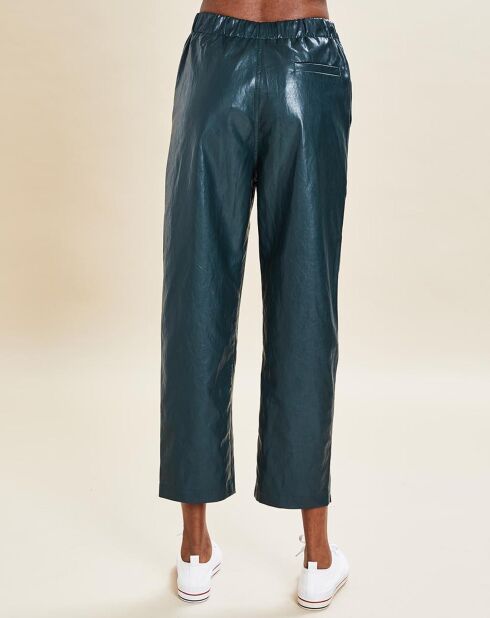 Pantaloni Proust verdi