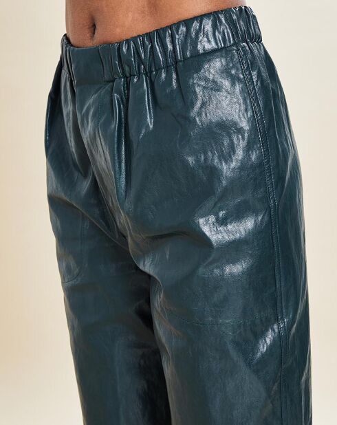 Pantaloni Proust verdi