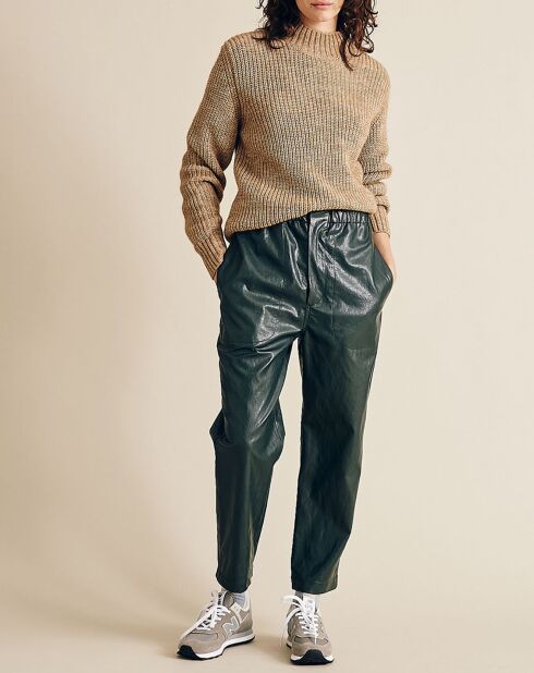 Pantaloni Proust verdi