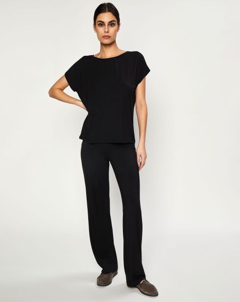 Pantalon Jeanne noir