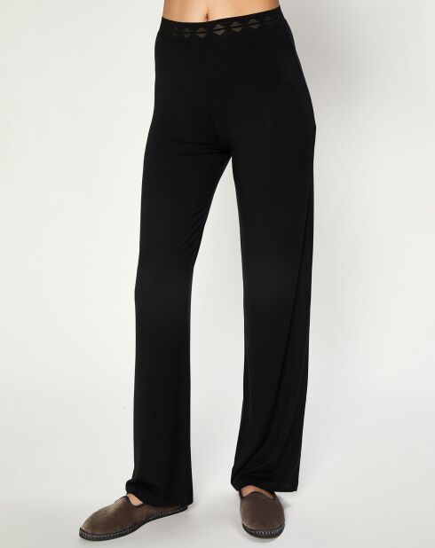 Pantalon Jeanne noir