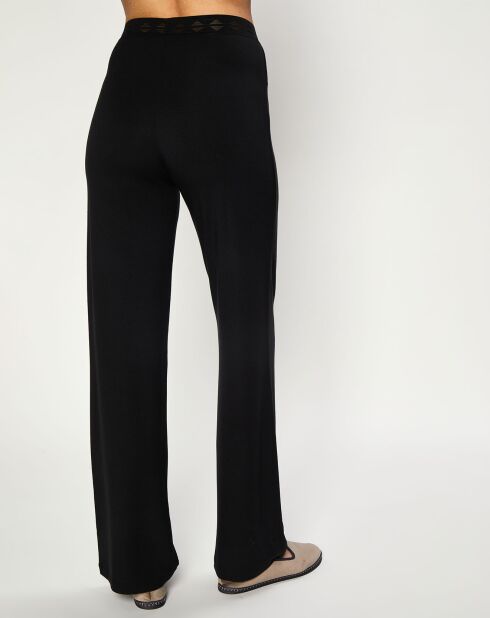 Pantalon Jeanne noir