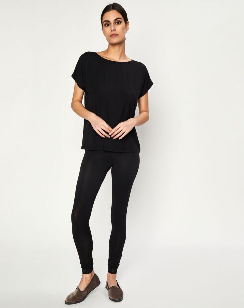 Legging Jeanne noir