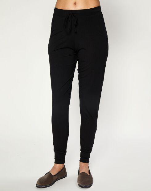 Jogging Jeanne noir