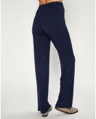 Pantalon Jeanne bleu marine