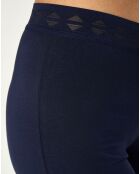 Pantalon Jeanne bleu marine