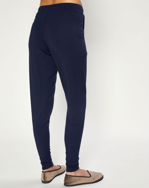 Jogging Jeanne bleu marine