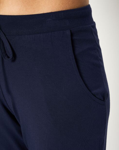 Jogging Jeanne bleu marine