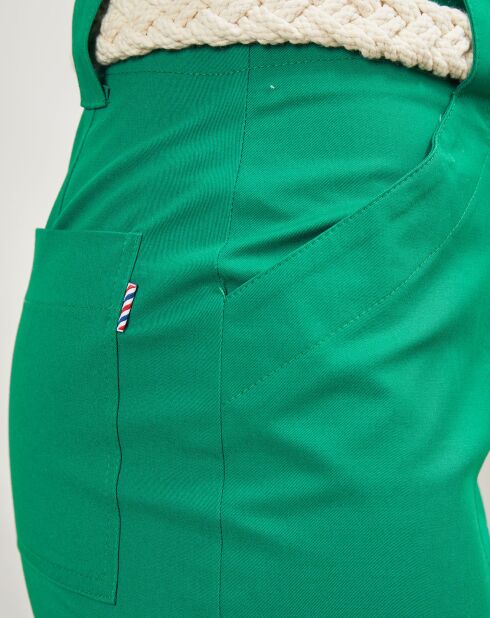 Jupe Jordan verte