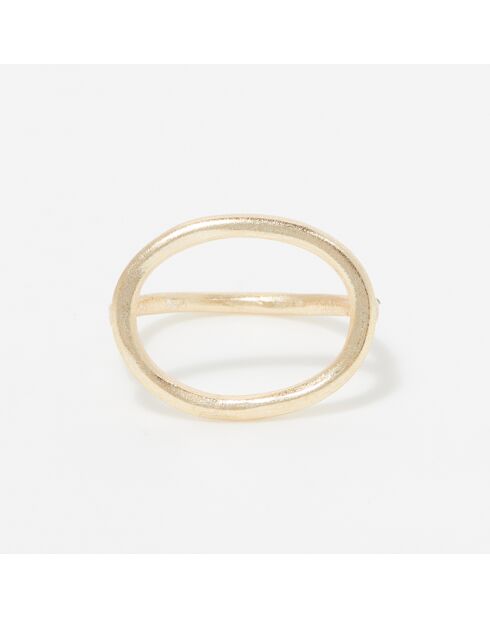 Bague en Laiton doré