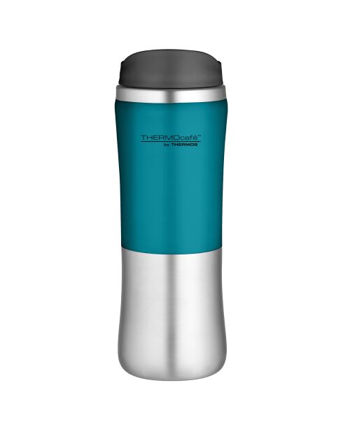 Mug isotherme Brillant turquoise - 03L