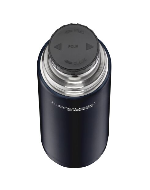 Bouteille isotherme Everyday noire - 1L