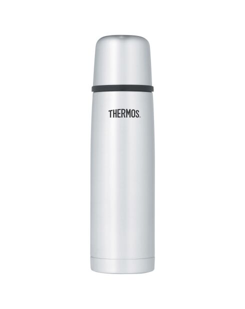 Bouteille Isotherme FBB grise - 0.5L